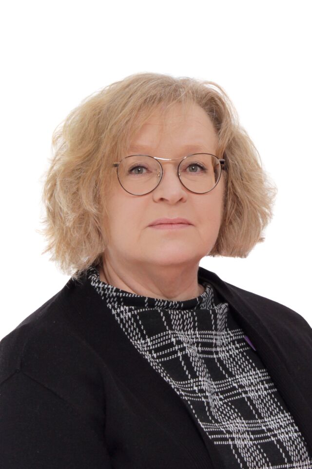 Virpi Thurén
